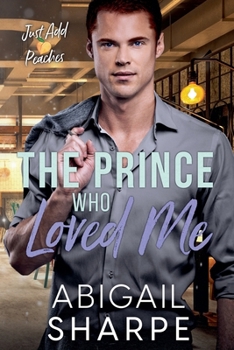 Paperback The Prince Who Loved Me Book