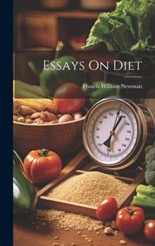 Hardcover Essays On Diet Book