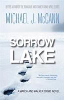 Paperback Sorrow Lake Book