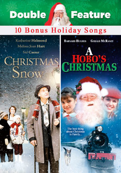 DVD Christmas Snow / A Hobo's Christmas Book
