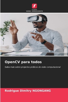 Paperback OpenCV para todos [Portuguese] Book