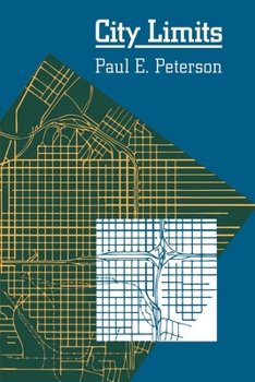 Paperback City Limits Book