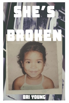 Paperback She's Broken Book