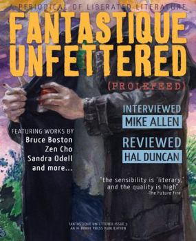 Paperback Fantastique Unfettered #3 (Prolefeed) Book