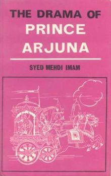 Hardcover The Drama of Prince Arjuna Book