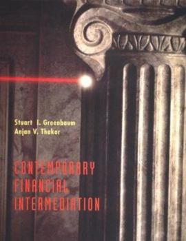 Hardcover Contemporary Financial Intermediation Book