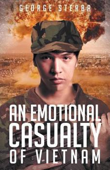 Paperback An Emotional Casualty of Vietnam Book