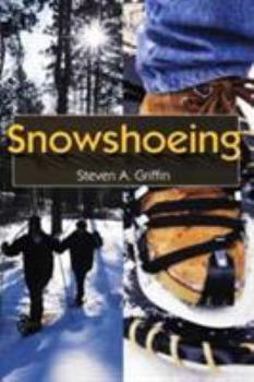 Hardcover Snowshoeing Book