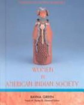 Paperback Women in Amer Ind Soc Book