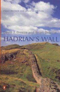 Paperback Breeze David; Dobson Brianhadrians Wall 4e Book