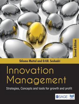 Paperback Innovation Management: Strategies, Concepts and Tools for Growth and Profit Book