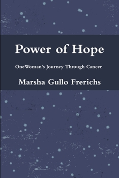 Paperback Power of Hope Book