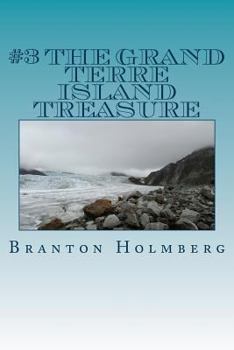 Paperback #3 The Grand Terre Island Treasure: Sam 'n Me(TM) adventure books Book