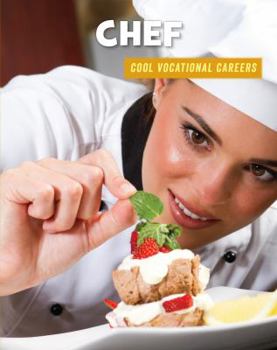Chef - Book  of the Cool Vocational Careers