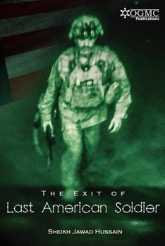 Paperback The Exit of Last American Soldier Book