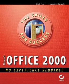 Paperback Microsoft Office 2000 Book