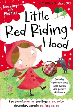 Paperback Little Red Riding Hood Book