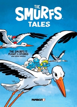 Hardcover The Smurfs Tales Vol. 14 Book