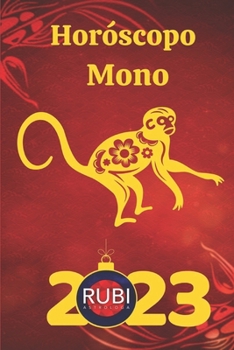 Paperback Horóscopo Mono 2023 [Spanish] Book