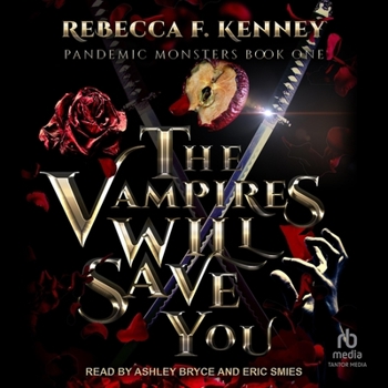 Audio CD The Vampires Will Save You Book