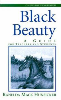 Paperback Black Beauty: A Guide for Teachers and Students Book