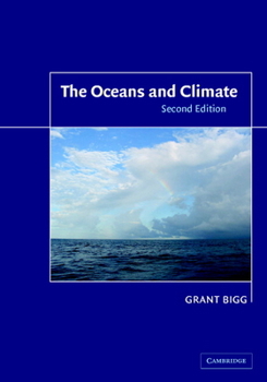 Paperback The Oceans and Climate Book