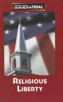 Library Binding Religious Liberty Book