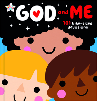 Hardcover God and Me Book