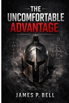 Paperback The Uncomfortable Advantage Book