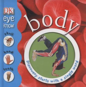 Body - Book  of the Eye Know