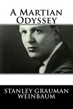 Paperback A Martian Odyssey Book