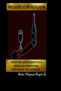 Paperback Pecado O Bendicion [Spanish] Book