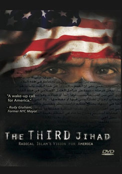 DVD The Third Jihad Book