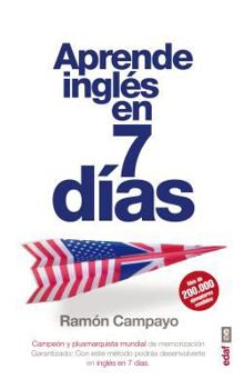 Paperback Aprende Ingles En Siete Dias [Spanish] Book
