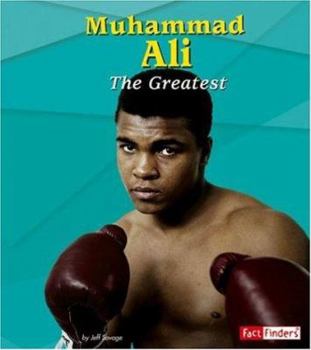 Hardcover Muhammad Ali: The Greatest Book
