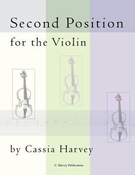 Second Position for the Violin