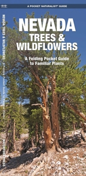 Misc. Nevada Trees & Wildflowers Book