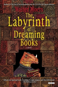 Paperback The Labyrinth of Dreaming Books Book