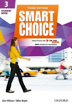 Paperback Smart Choice 3e 3 Students Book Pack Book