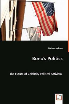 Paperback Bono's Politics Book