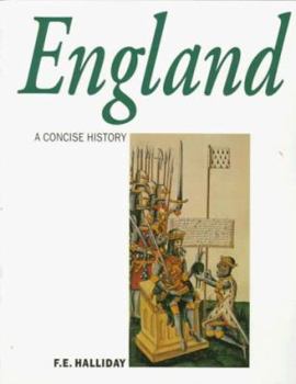 Paperback A Concise History of England from Stonehenge to the Atomic Age Book
