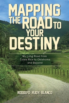 Paperback Mapping The Road To Your Destiny Book