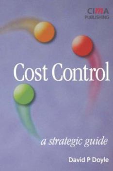 Paperback Cost Control: A Strategic Guide Book