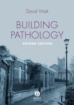 Paperback Building Pathology: Principles and Practice Book