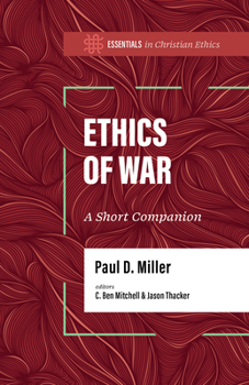 Paperback Ethics of War: A Short Companion Book