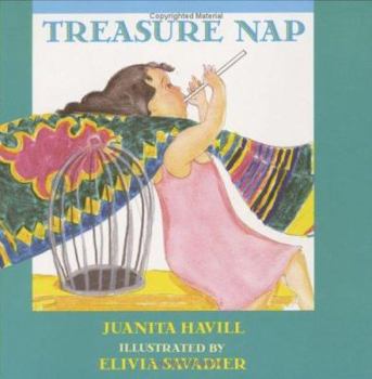 Hardcover Treasure Nap Book