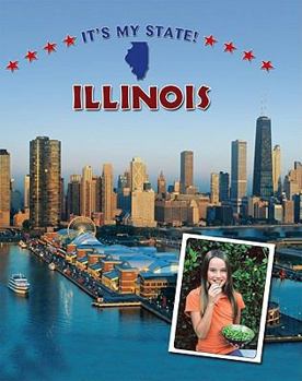 Illinois - Book  of the It's My State!®