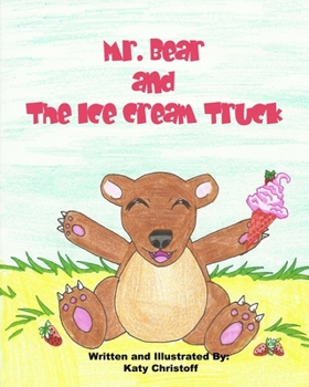 Paperback Mr. Bear and The Ice Cream Truck Book