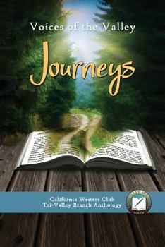 Paperback Voices of the Valley: Journeys Book