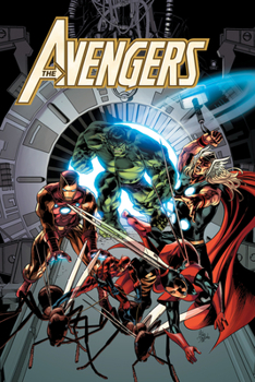 Paperback Avengers by Jonathan Hickman: The Complete Collection Vol. 4 Book
